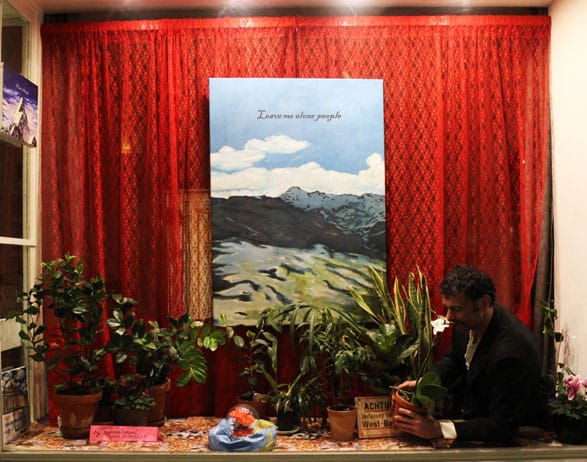 Beau Rivage - Künstlerblumenladen, Frank Schoppmeier